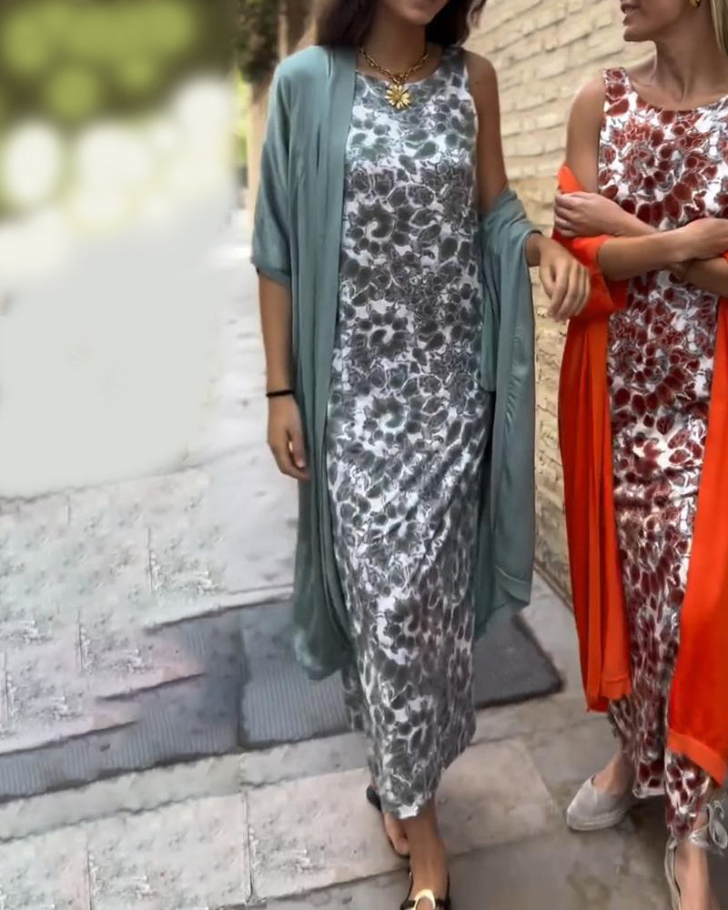 Veronica Elegant Two-Piece Set