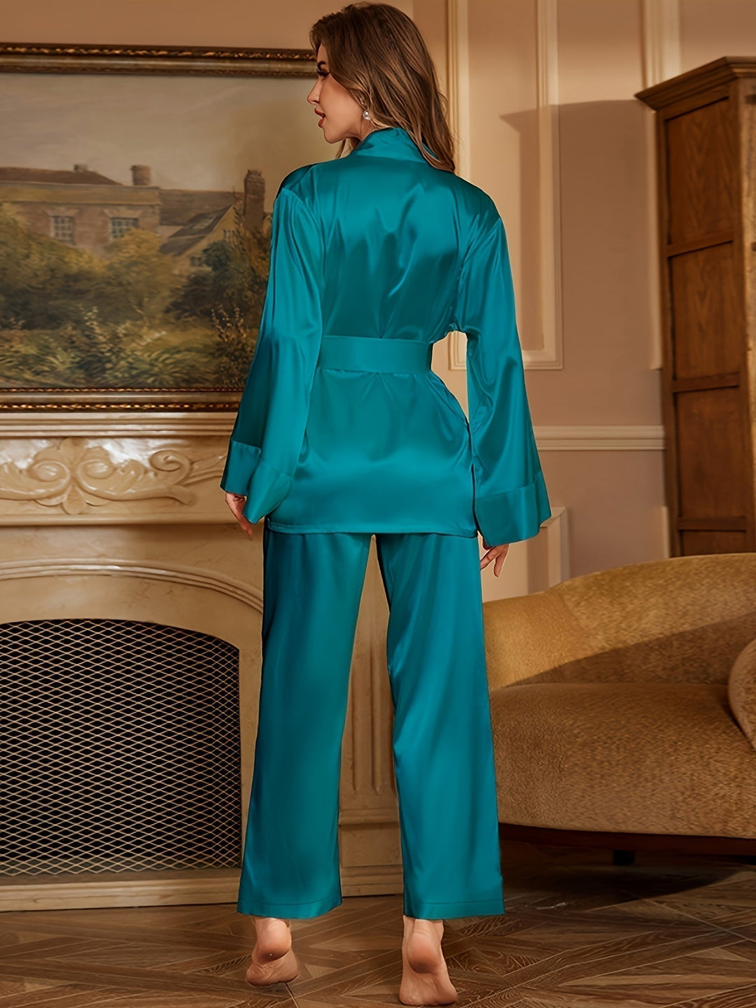 Aurielle Pajama Sets