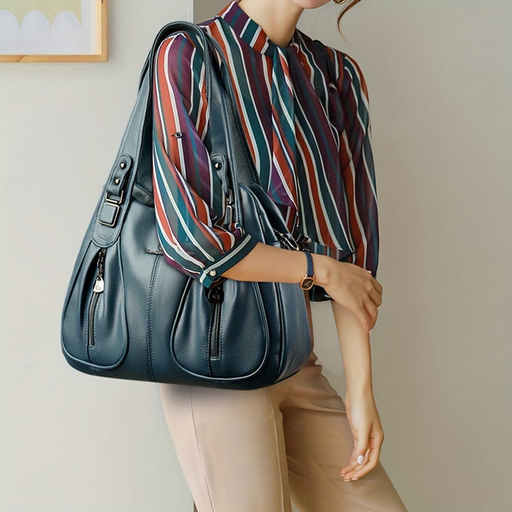 Clara Shoulder Bags