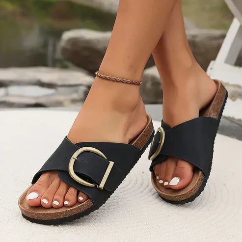 Avelina Orthopedic Sandals