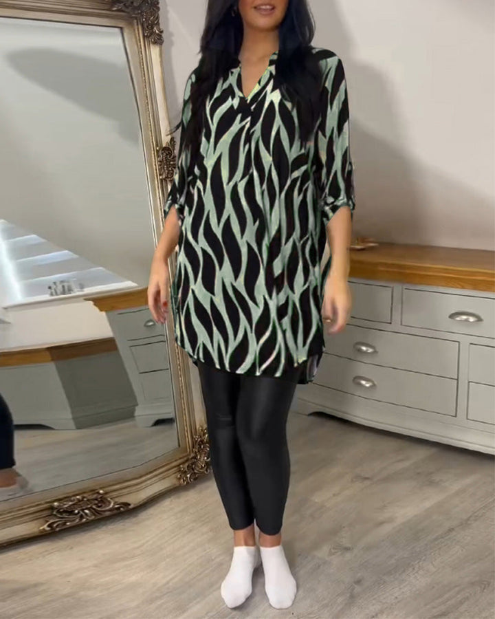 Alexandra Loose-Fit Tops