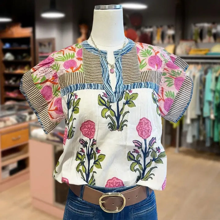 Elouisa Tops