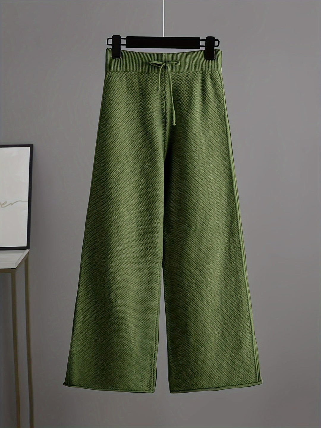 Emily Cozy Knit Loungewear Set