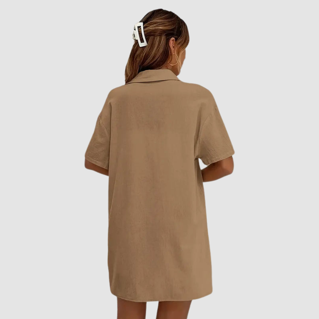 Frances Elegant Summer Two Piece Set