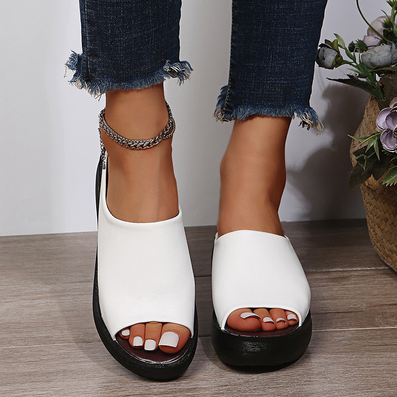 Elsie Orthopedic Sandals