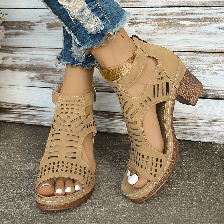 Elena Orthopedic Sandals