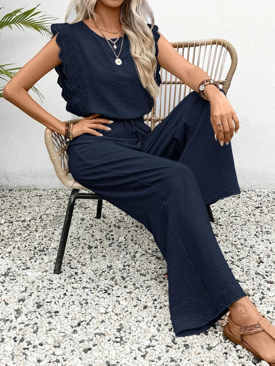 Zella Elegant Two-Piece Set