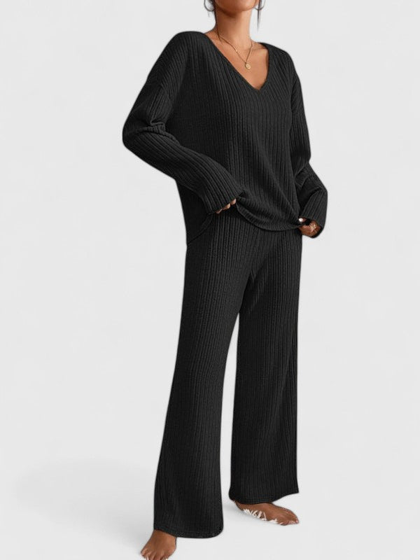 Angeline Comfortable Set Pants