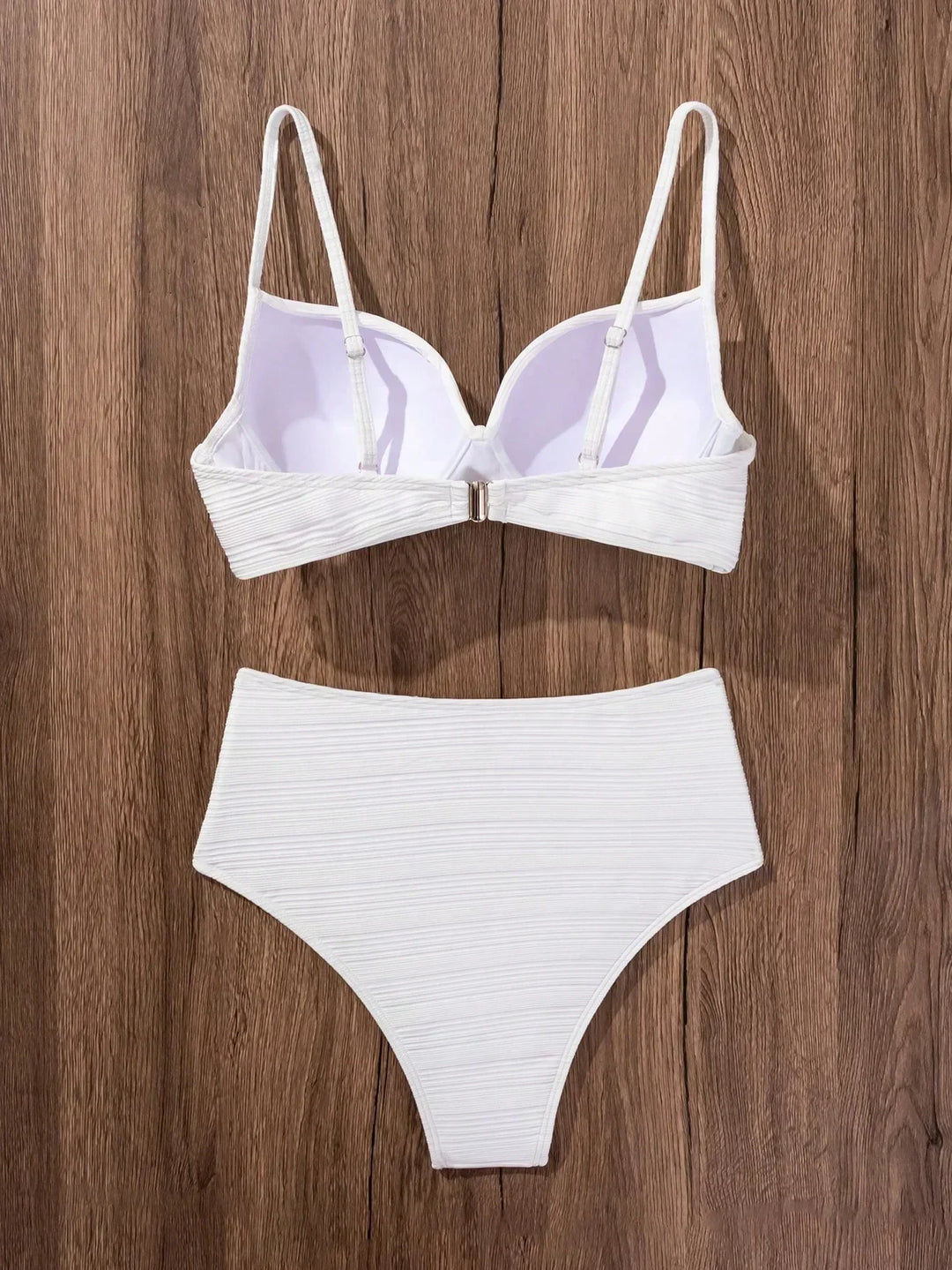 Sandra - High-Waisted Bikini