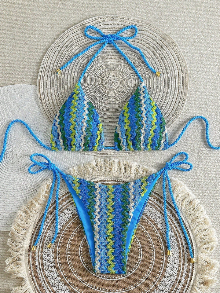 Grace - Knit Bikini