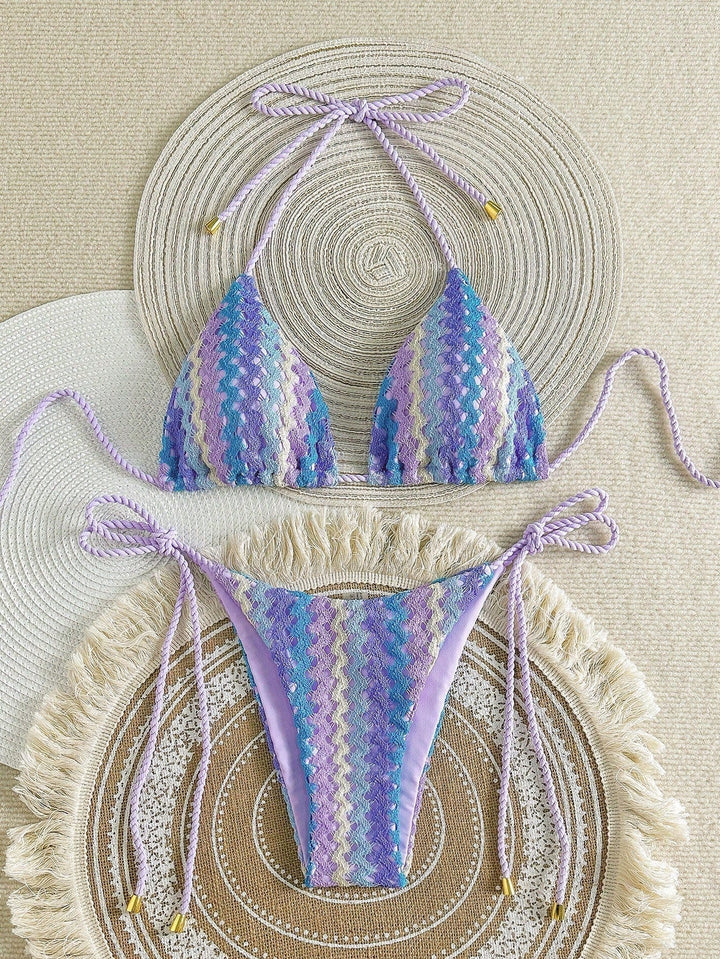 Grace - Knit Bikini