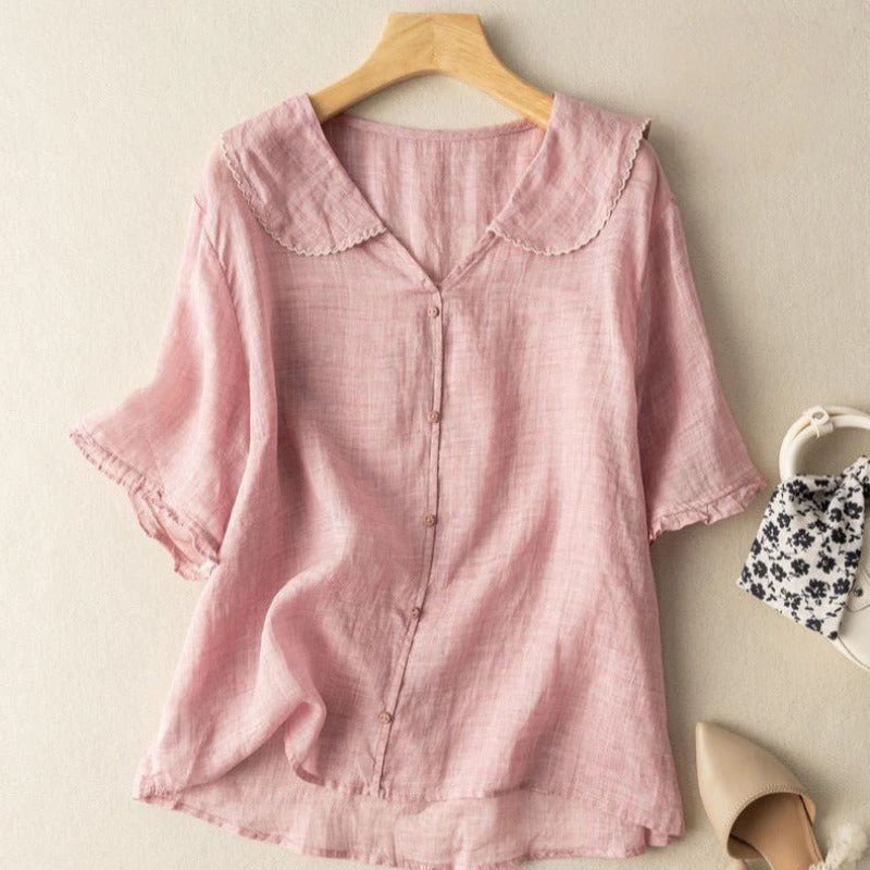 Aleaia Blouses