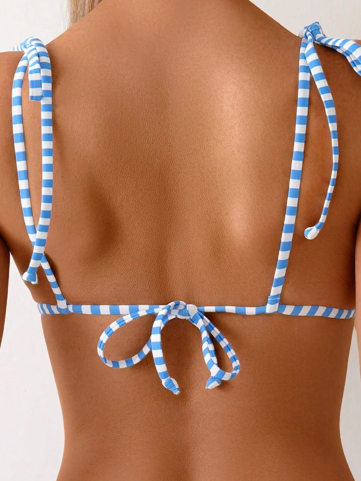 Claire - Printed Bikini
