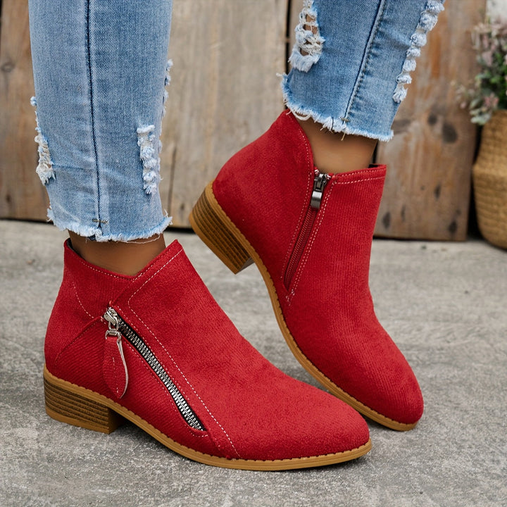 Rachel Ankle Boots