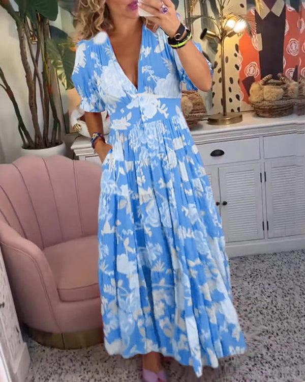Coralina Floral Dresses