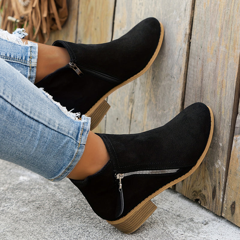 Rachel Ankle Boots