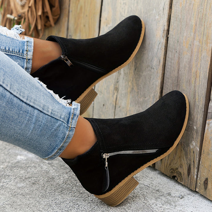 Rachel Ankle Boots