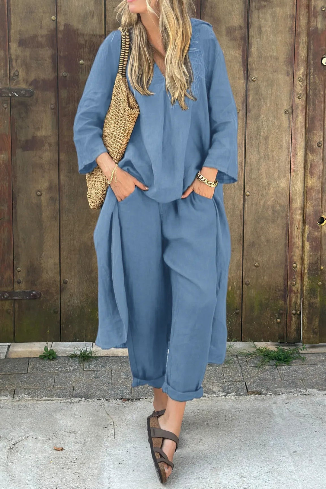 Carolyn Chic and Comfortable Set
