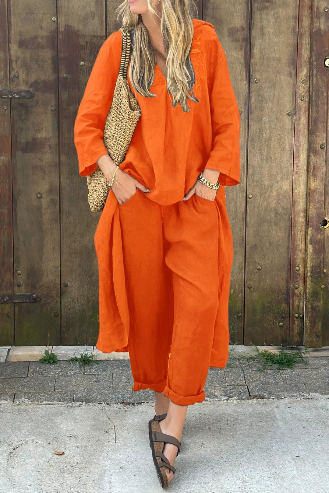 Carolyn Chic and Comfortable Set