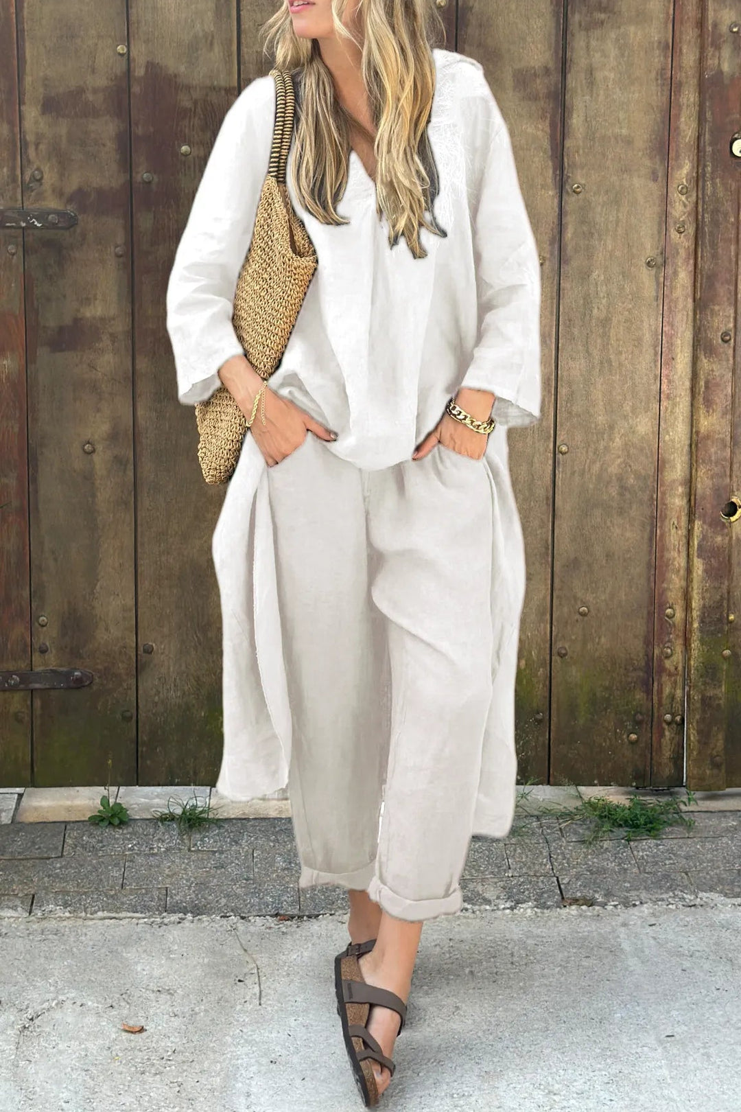 Carolyn Chic and Comfortable Set