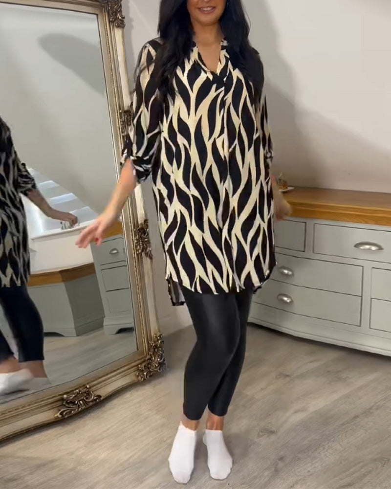 Alexandra Loose-Fit Tops