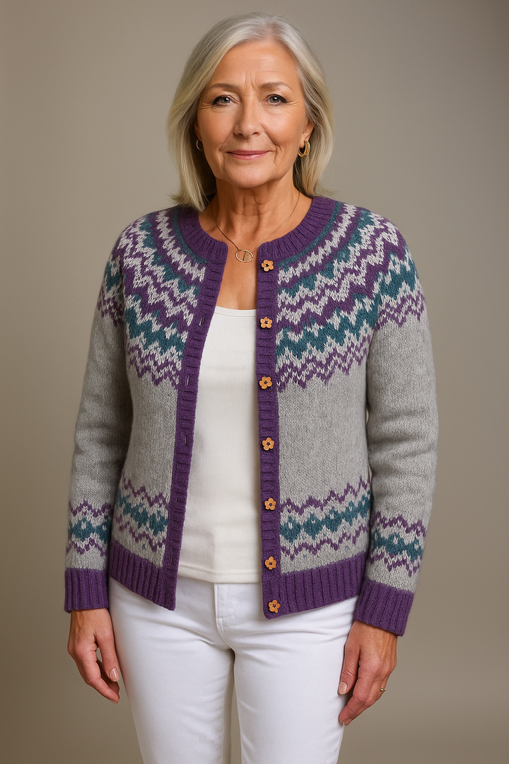 Naomie Icelandic Cardigans