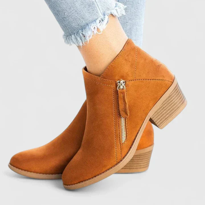 Auryziah Orthopedic Boots