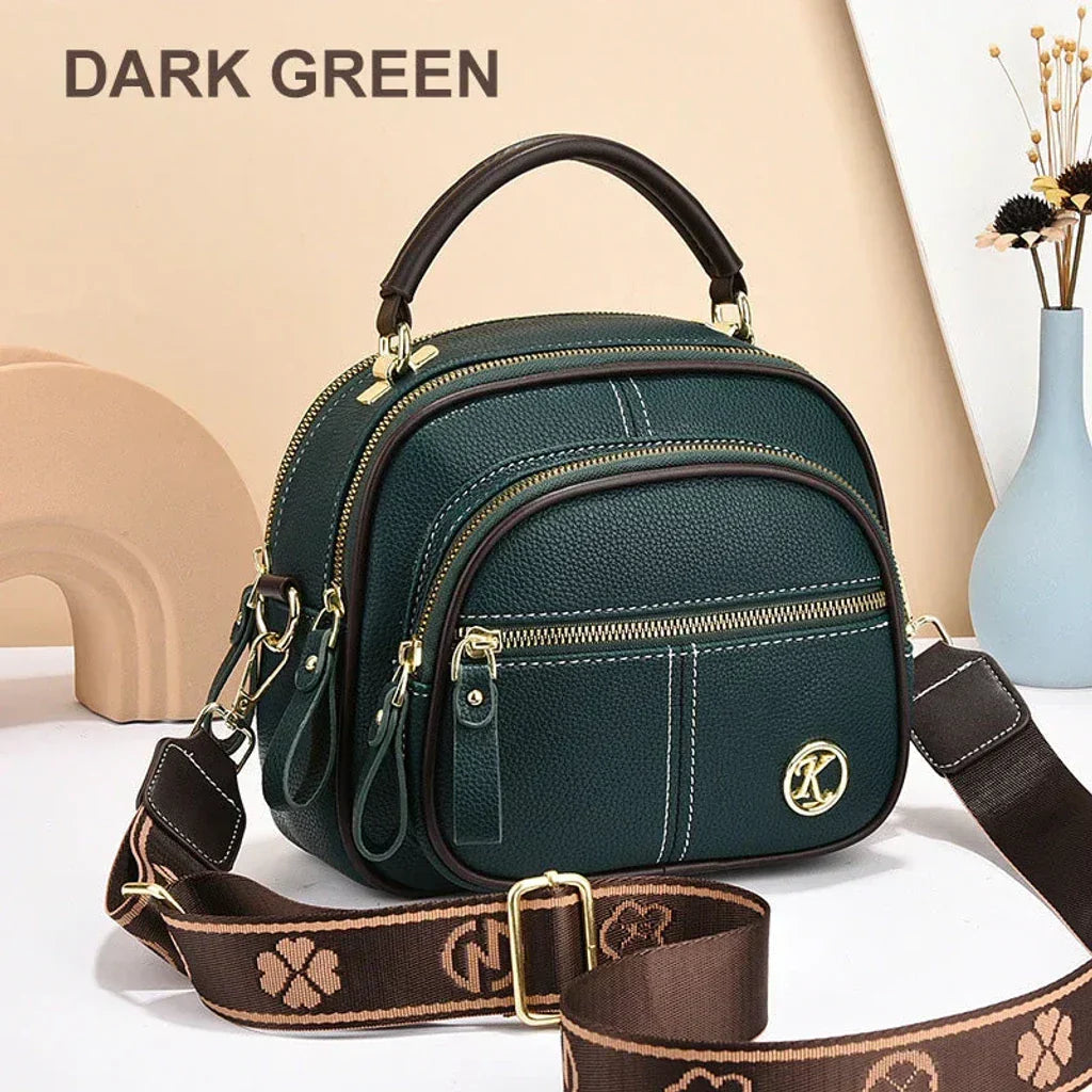 Gaia Shoulder Bags