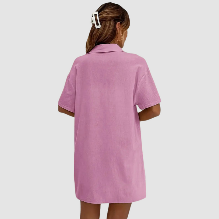 Frances Elegant Summer Two Piece Set