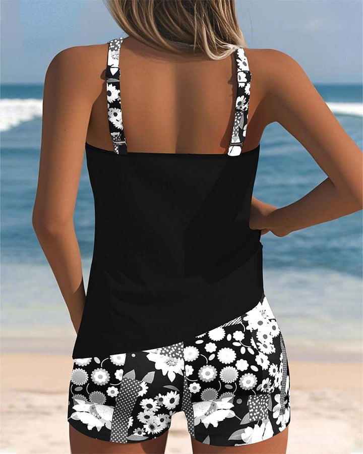 Suzan Tank Tops