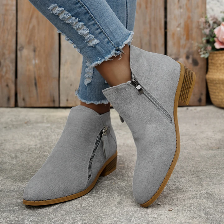 Rachel Ankle Boots
