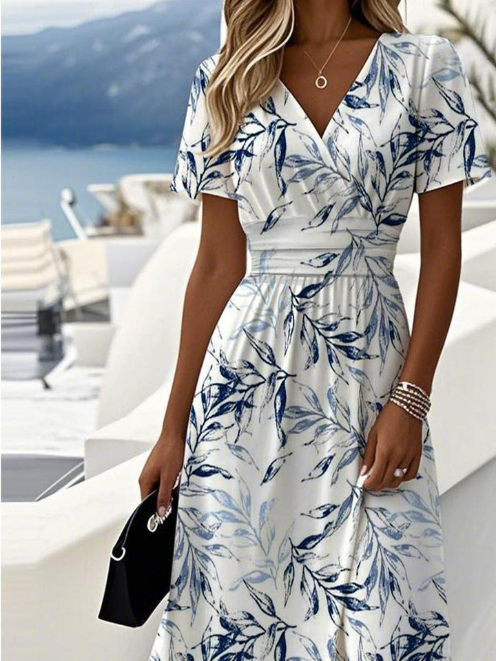 Evelien Midi Dresses