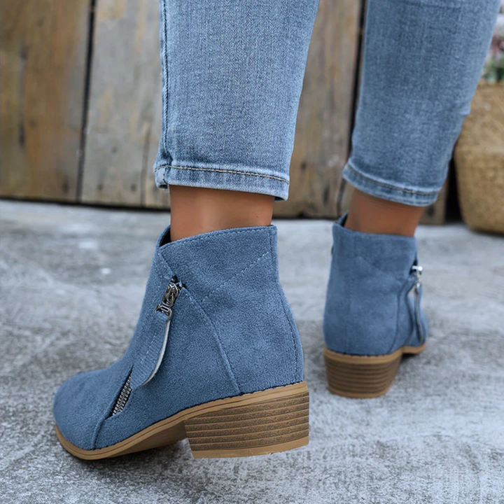 Rachel Ankle Boots