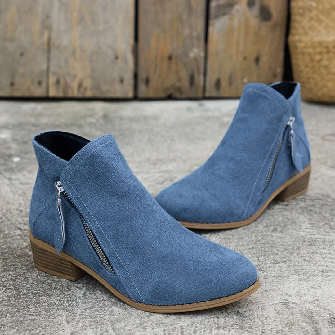 Rachel Ankle Boots