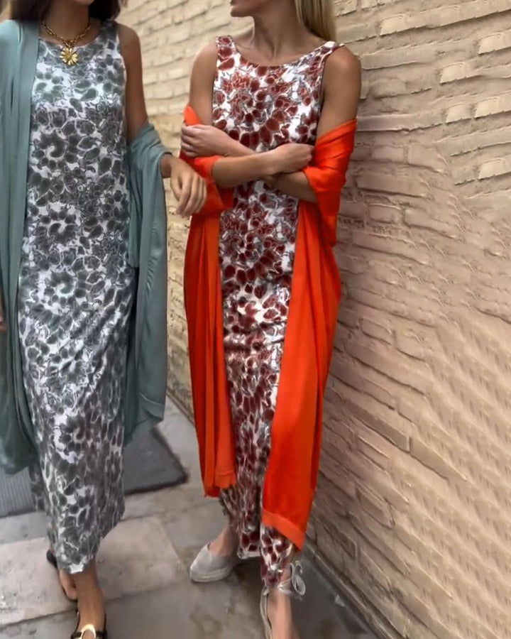 Veronica Elegant Two-Piece Set