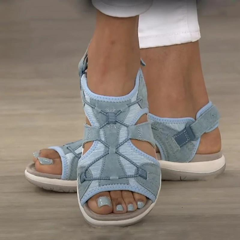 Ursula Orthopedic Sandals
