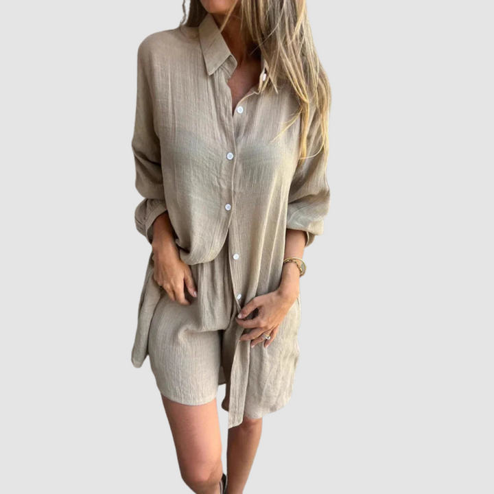 Gennie Stylish Two Piece Set