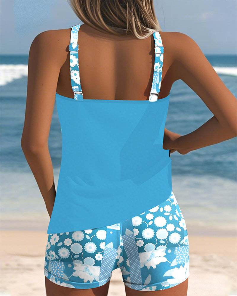 Suzan Tank Tops