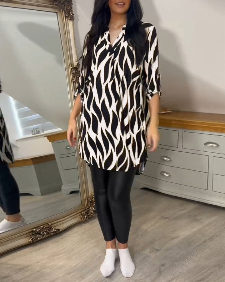 Alexandra Loose-Fit Tops