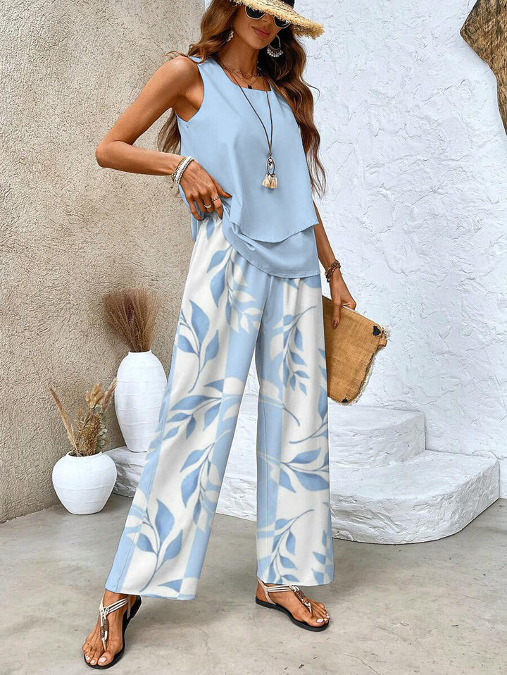 Juliette Elegant Two-Piece Set
