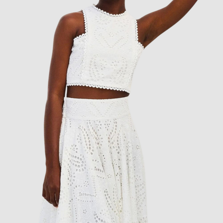 Tallie Sophisticated Two-Piece Set