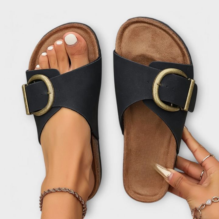 Avelina Orthopedic Sandals