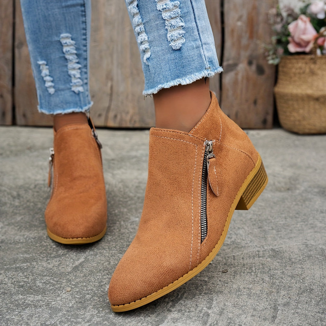 Rachel Ankle Boots
