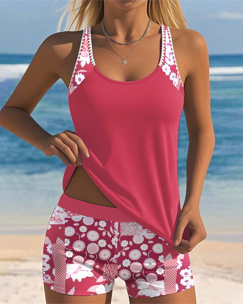 Suzan Tank Tops