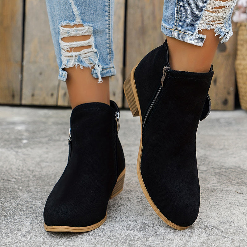 Rachel Ankle Boots