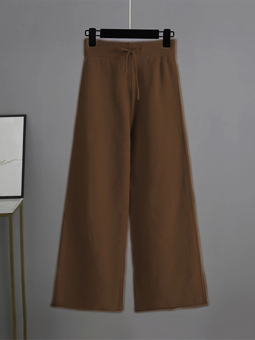 Emily Cozy Knit Loungewear Set