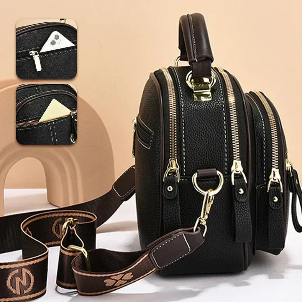 Gaia Shoulder Bags