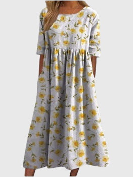 Lynley Midi Dresses