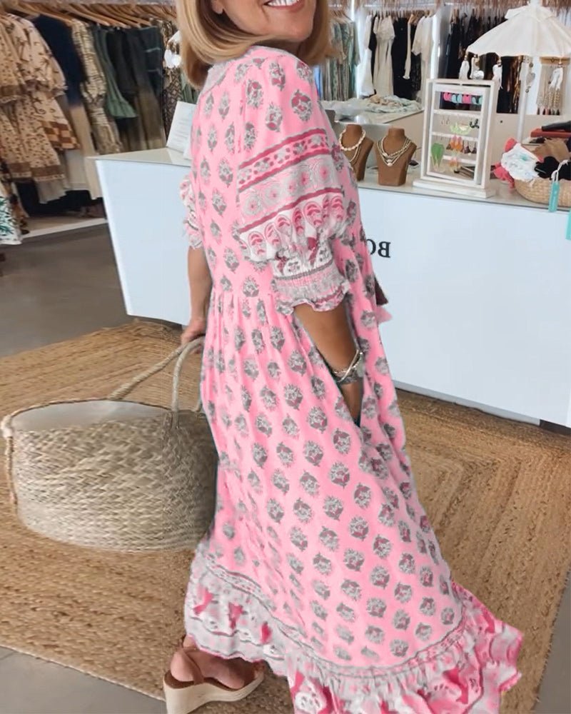 Thea Dresses
