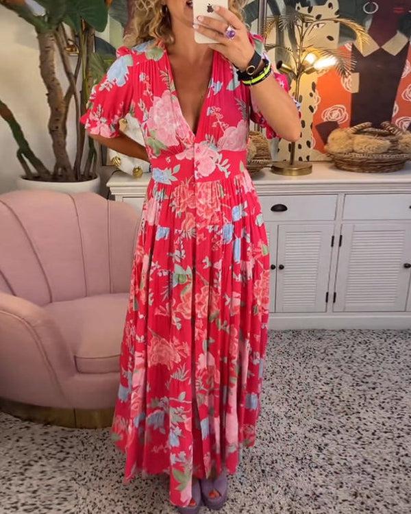 Coralina Floral Dresses